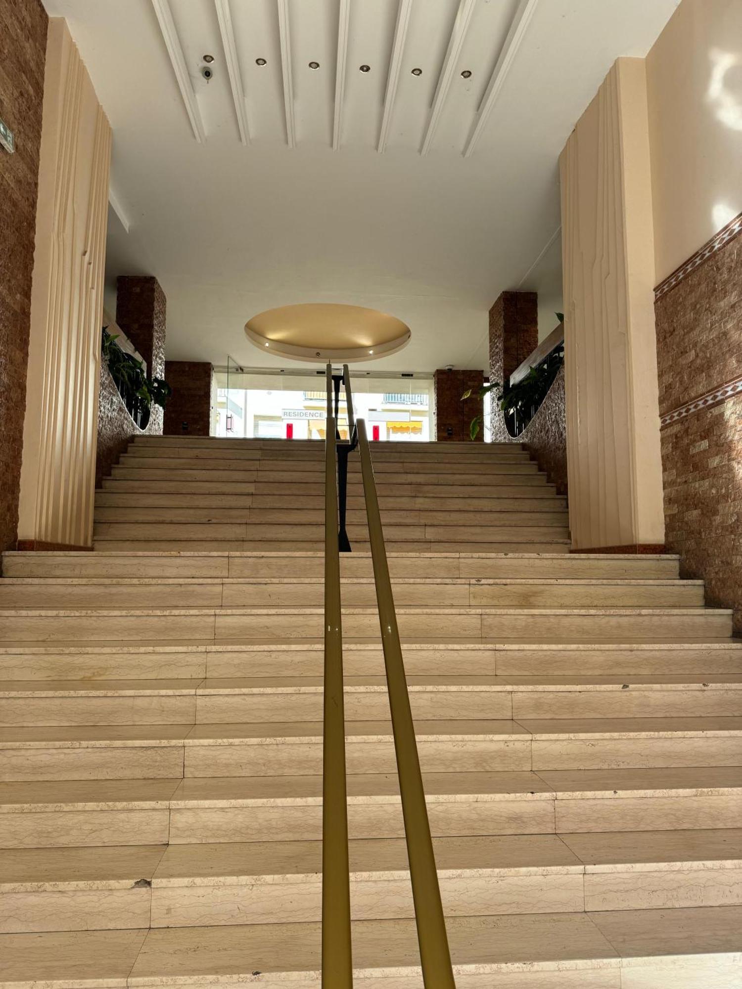 Residence Du Casino Ментона Экстерьер фото